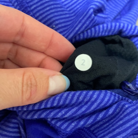 Lululemon Zip Up - Picture 5 of 5